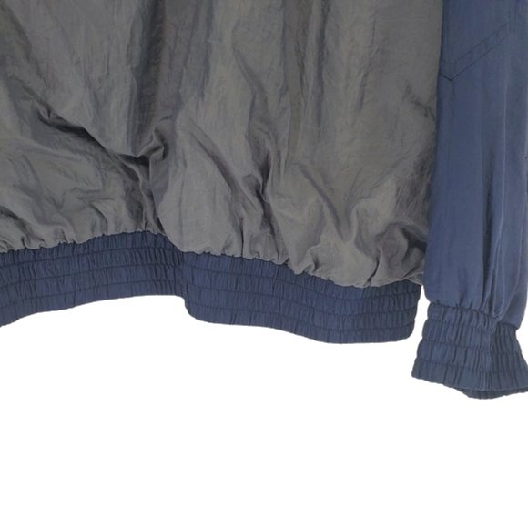 Active Wear Jacket Windbreaker style Dolan sleeves Water resistant/repelent 2XL - Picture 13 of 13